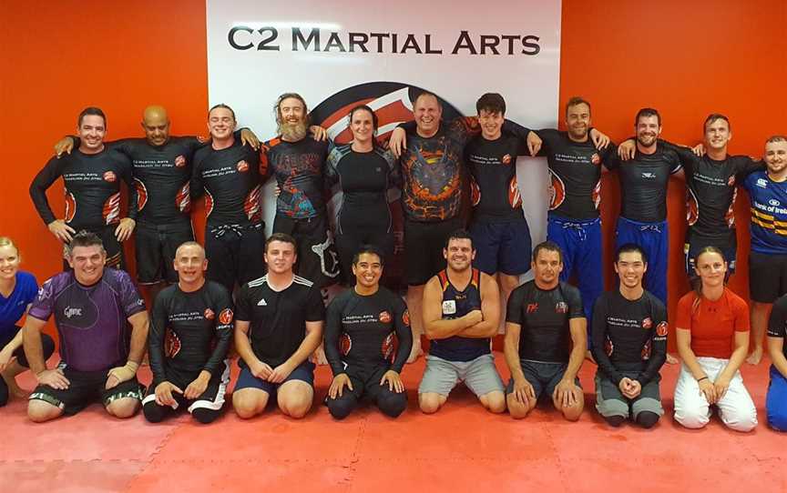 Martial Arts/Self Defence School, Clubs & Classes in Ocean Reef
