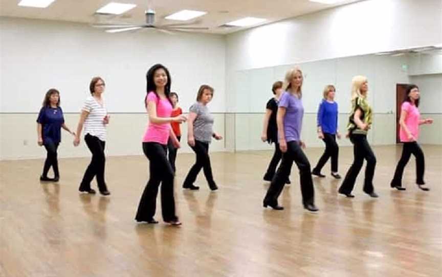 Line Dancing Classes - Girrawheen, Clubs & Classes in Girrawheen