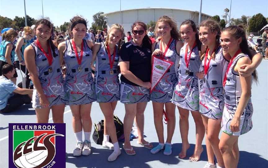 Eels Netball Club, Clubs & Classes in Madeley