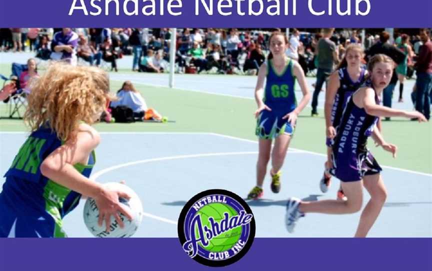Ashdale Netball Club, Clubs & Classes in Madeley