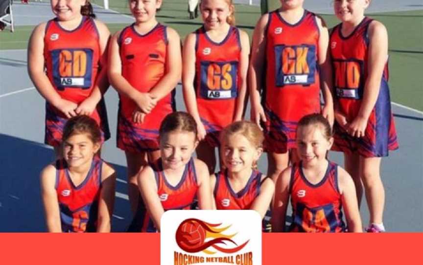 Hocking Netball Club, Clubs & Classes in Hocking