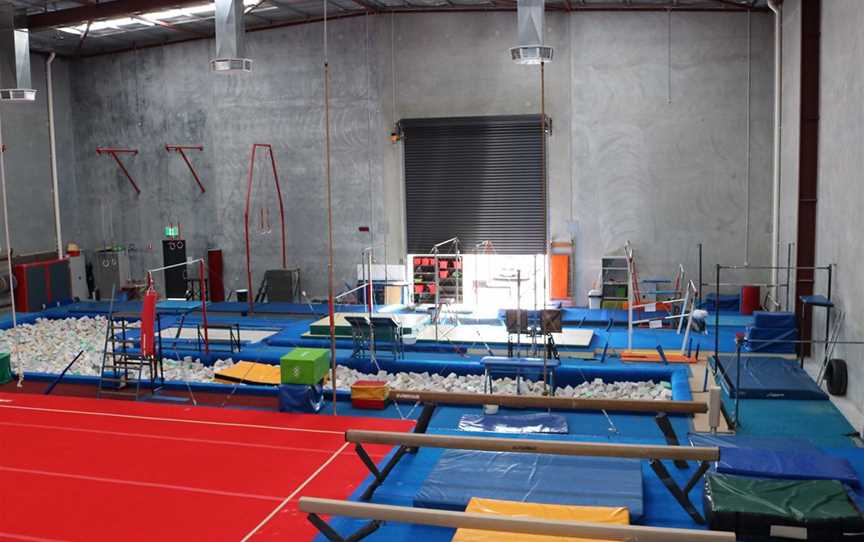 High Flyers Trampolining and Gymnastics Academy, Clubs & Classes in Wangara