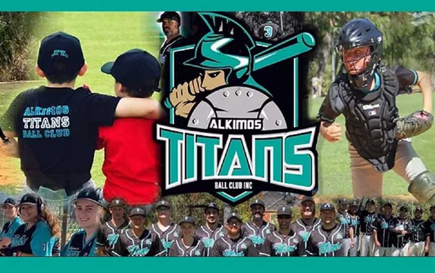Alkimos Titans Ball Club - Baseball and Tee-Ball, Clubs & Classes in Alkimos
