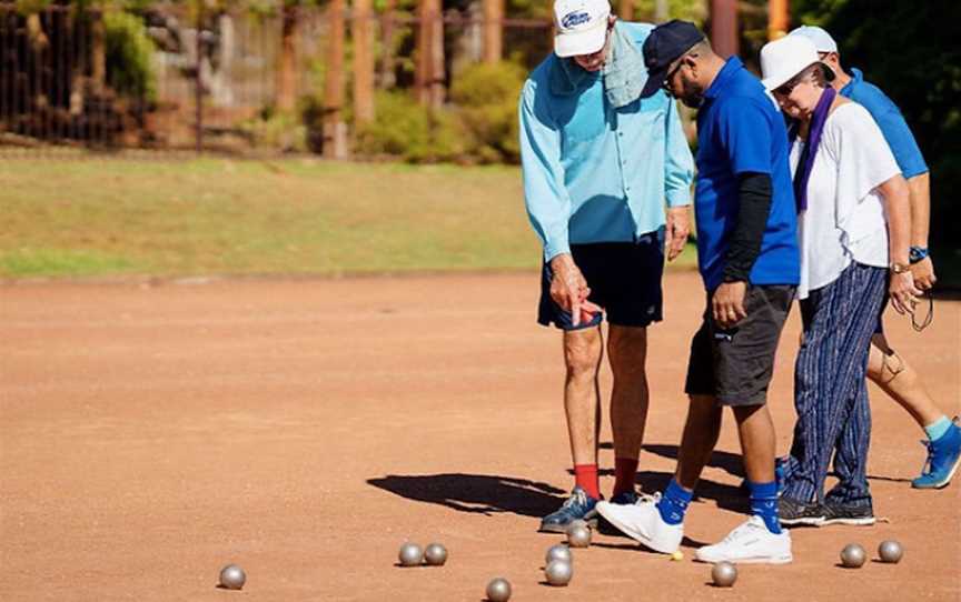 Bayswater Petanque Club , Clubs & Classes in Embleton