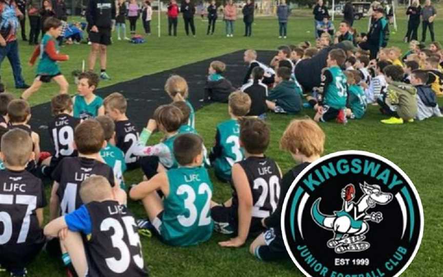 Kingsway Junior Football Club, Clubs & Classes in Madeley