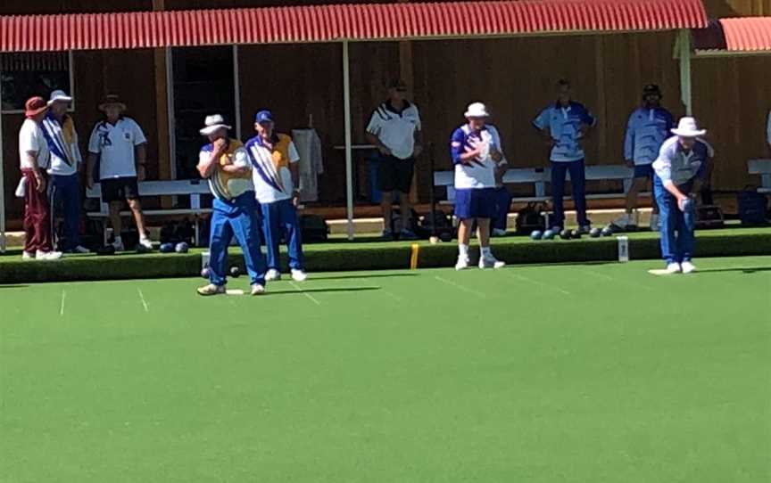Pingelly Bowling Club, Clubs & Classes in Pingelly - Suburb