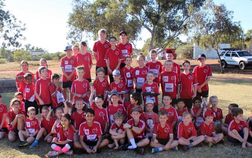 Hedland Little Athletics, Clubs & Classes in Port Hedland - Town