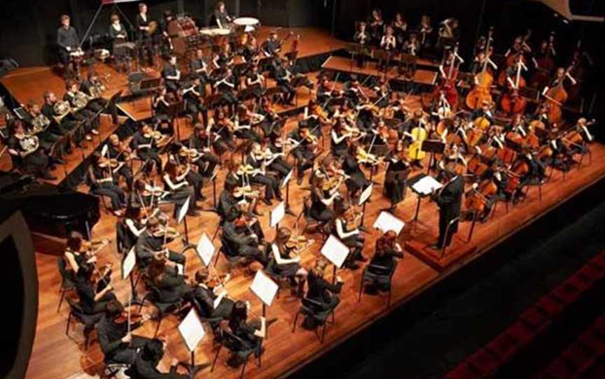 Western Australian Youth Orchestras, Clubs & Classes in Perth