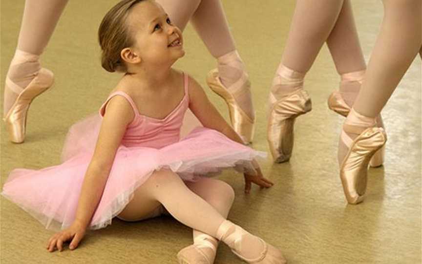 Charlesworth Ballet Institute, Clubs & Classes in North Perth