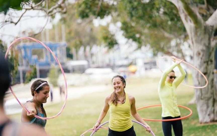 Happy Healthy Hoops, Clubs & Classes in Perth