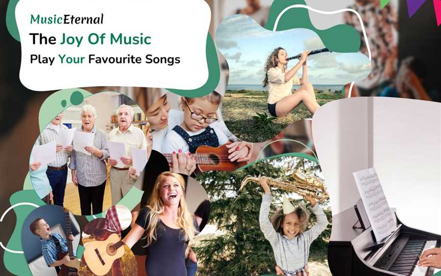 Music Lessons - Learn to play your favourite songs - Free Trial Lesson, Social clubs in Seacliff