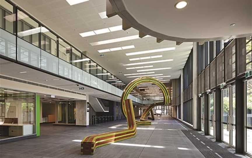 Fiona Stanley Hospital, Commercial Designs in Murdoch