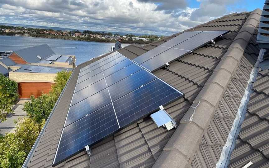 Solar Panels In Perth, WA