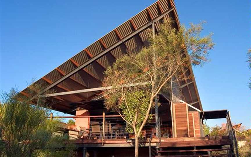 Wangka Maya Pilbara Aboriginal Language Centre, Commercial Designs in Mount Hawthorn