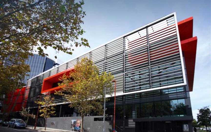 2 Victoria Avenue Project, Commercial Designs in Perth CBD