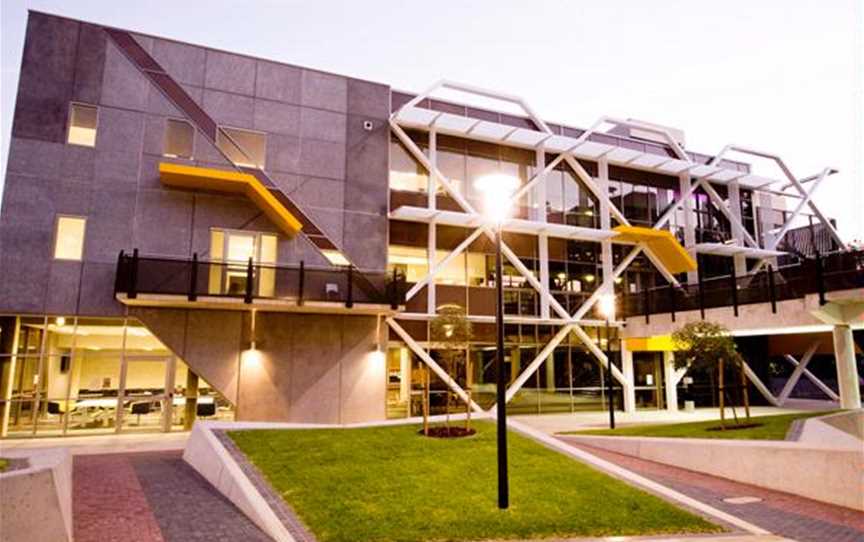 Curtin Engineering Pavilion, Commercial Designs in West Leederville