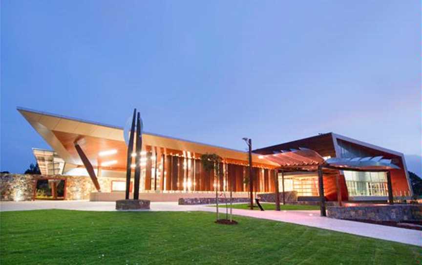 AMR Council Administration and Civic Building, Commercial Designs in West Perth