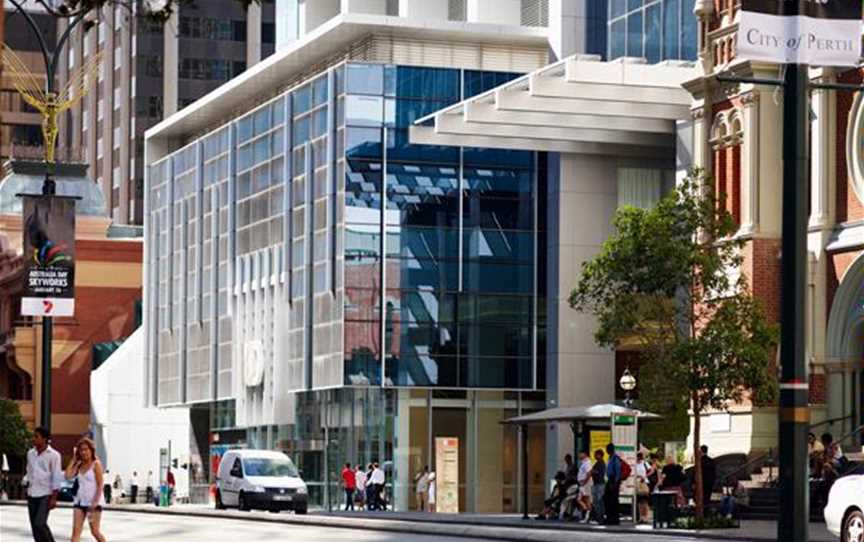 100 St Georges Terrace, Commercial Designs in Subiaco