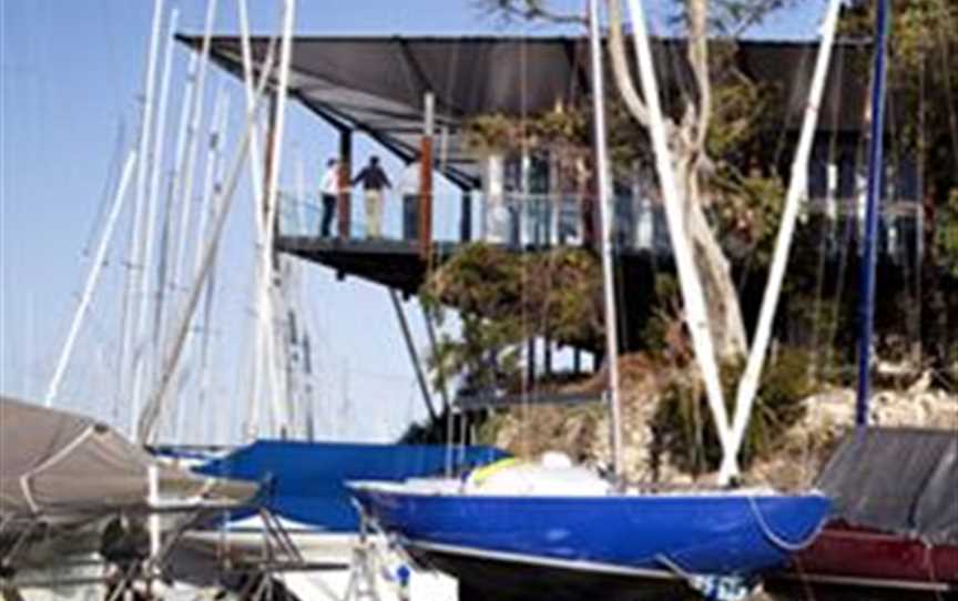 Royal Freshwater Bay Yacht Club Extensions, Commercial Designs in Peppermint Grove