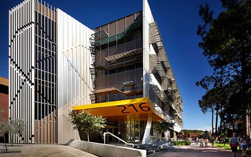Curtin University Research Centre, Commercial Designs in Bentley
