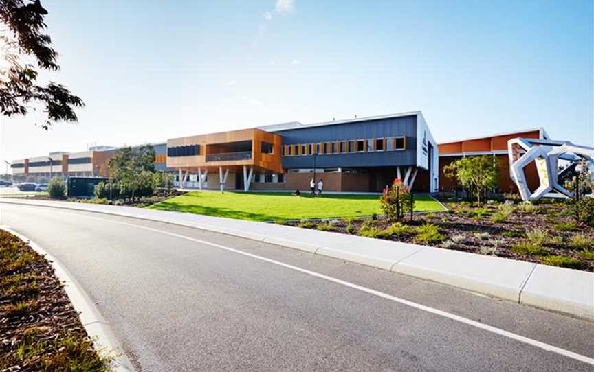 Joseph Banks Secondary College, Commercial Designs in Banksia Grove
