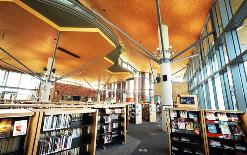 Baldivis Library & Community Centre, Commercial Designs in Baldivis