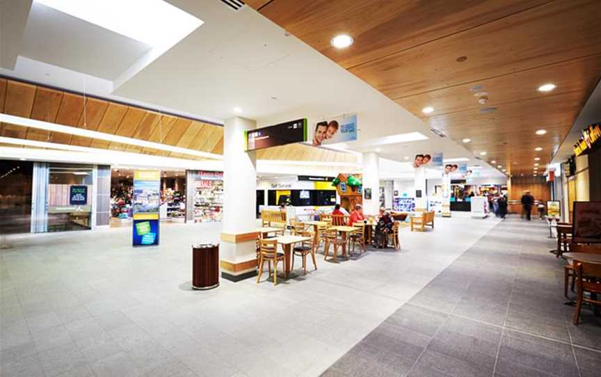 Bassendean Shopping Centre, Commercial Designs in Bassendean
