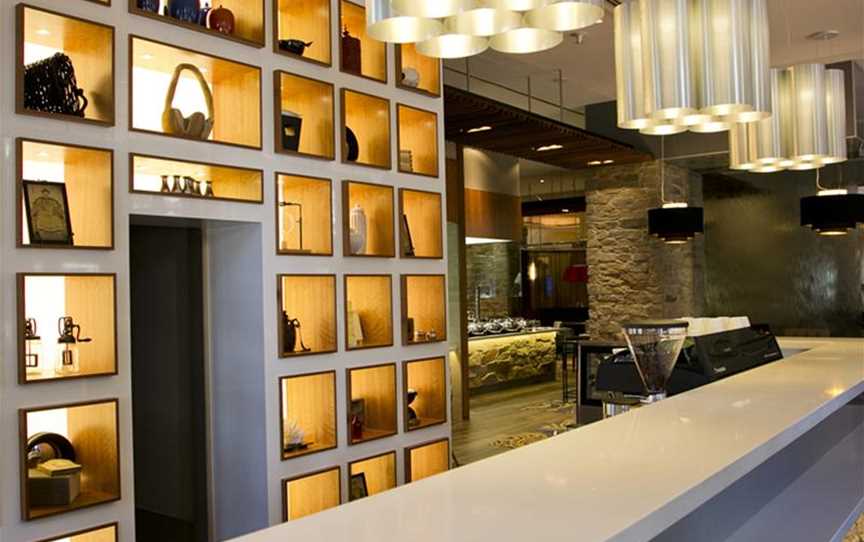 Firewater Grille, Duxton Hotel Perth, Commercial Designs in Perth CBD