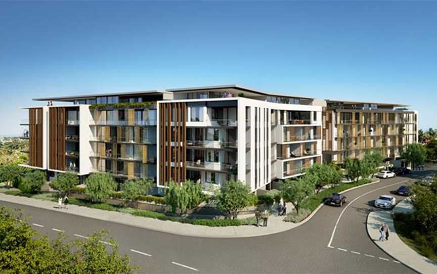 Aria Luxury Apartments - Swanbourne