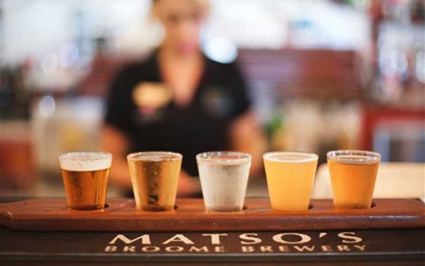 Matso's Broome Brewery, Food & Drink in Broome-Suburb