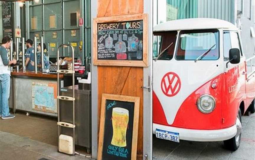 Little Creatures Brewing, Food & Drink in Fremantle - Town