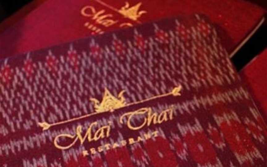 Mai Thai, Food & Drink in Alfred Cove