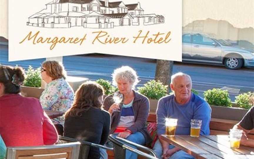 Margaret River Hotel, Food & Drink in Margaret River - Town