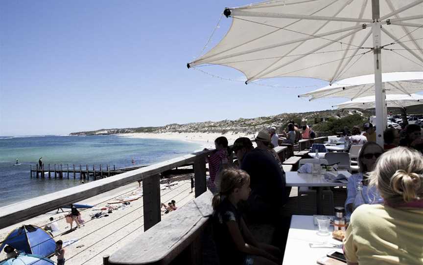 The White Elephant Beach Cafe, Food & Drink in Prevelly