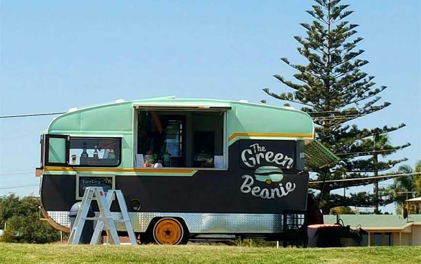 The Green Beanie, Food & Drink in Port Denison