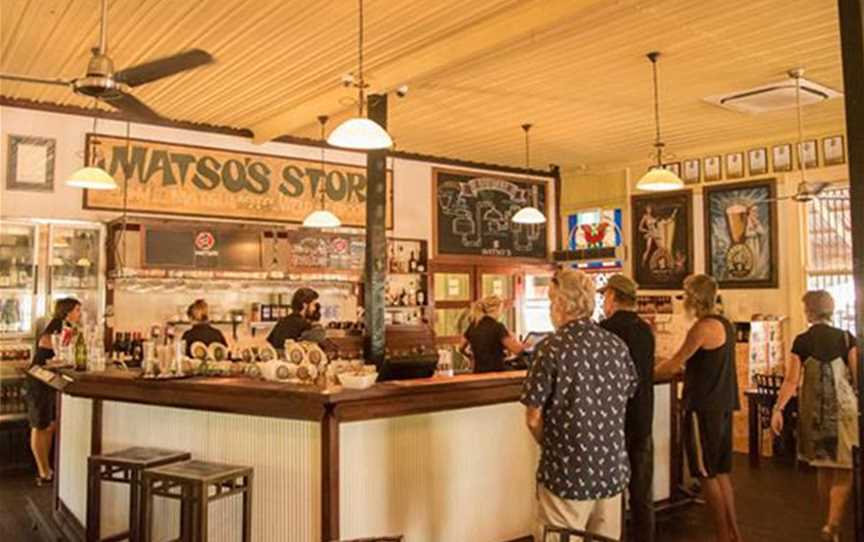 Matso's Broome Brewing, Food & Drink in Broome-Suburb