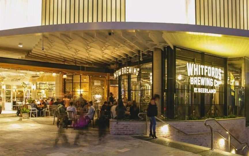 Whitfords Brewing Company by Beerland, Food & Drink in Hillarys