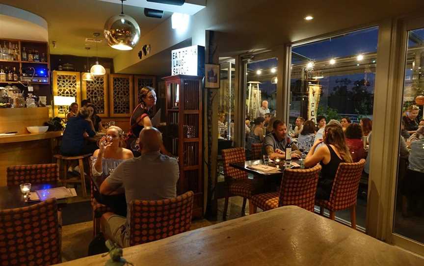 The Cabin Small Bar, Food & Drink in Mount Hawthorn