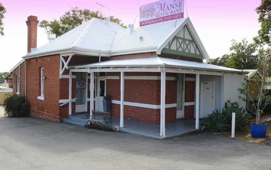 The Manse Restaurant - The Manse Restaurant Facebook