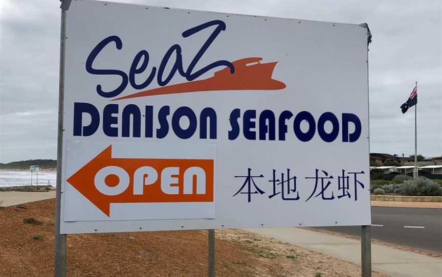 Seaz Denison Seafood, Food & Drink in Port Denison