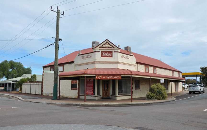 Toko's, Food & Drink in Dongara