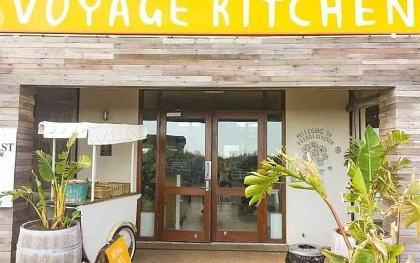 Voyage Kitchen, Food & Drink in Sorrento