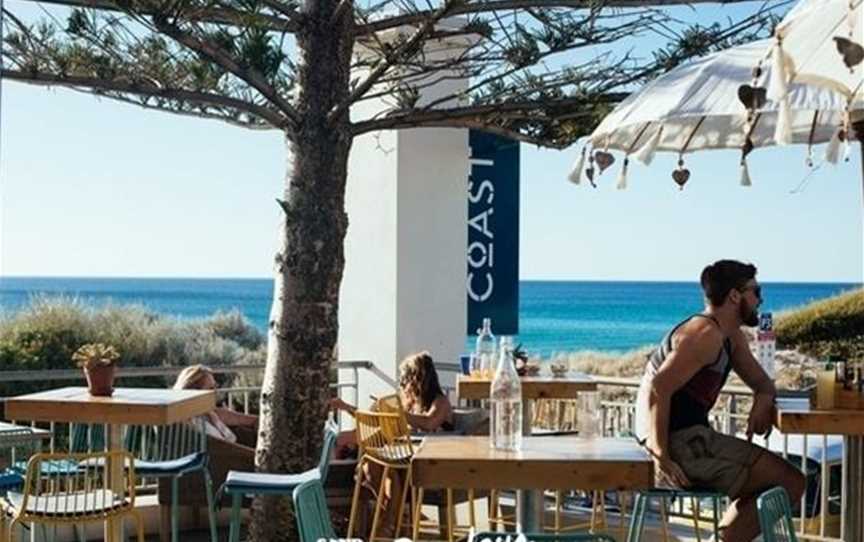 Coast Port Beach, Food & Drink in North Fremantle