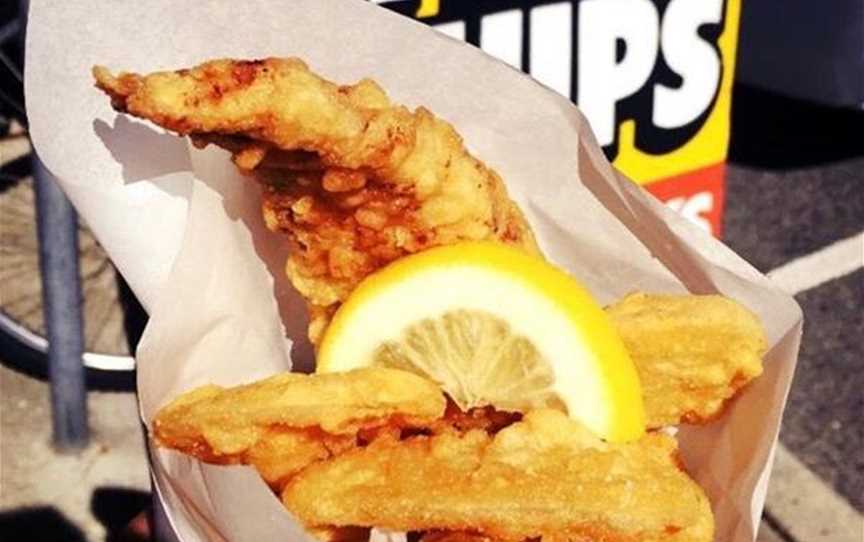 South Beach Fish And Chips, Food & Drink in South Fremantle