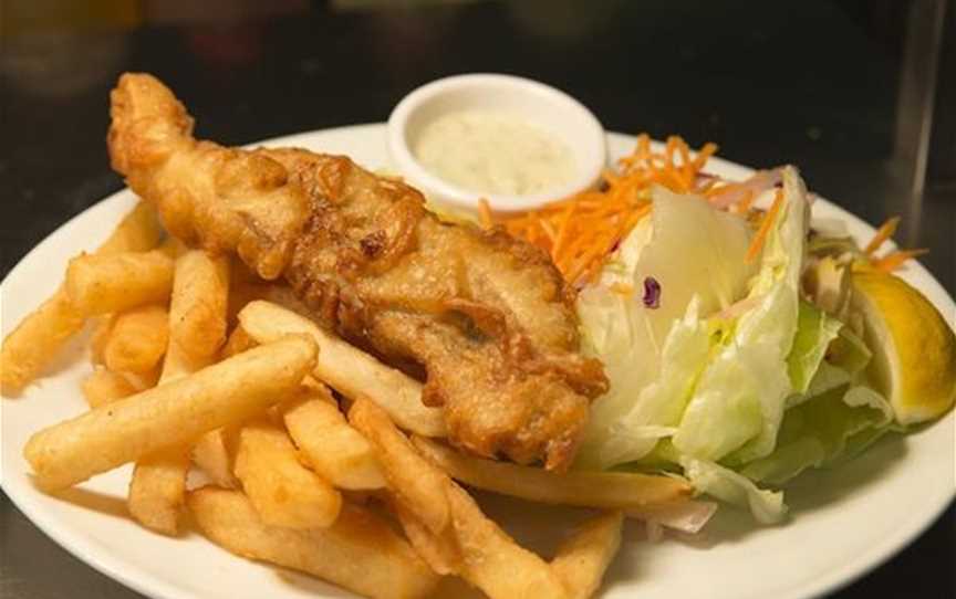 Kim's Fish And Chips, Food & Drink in Spearwood