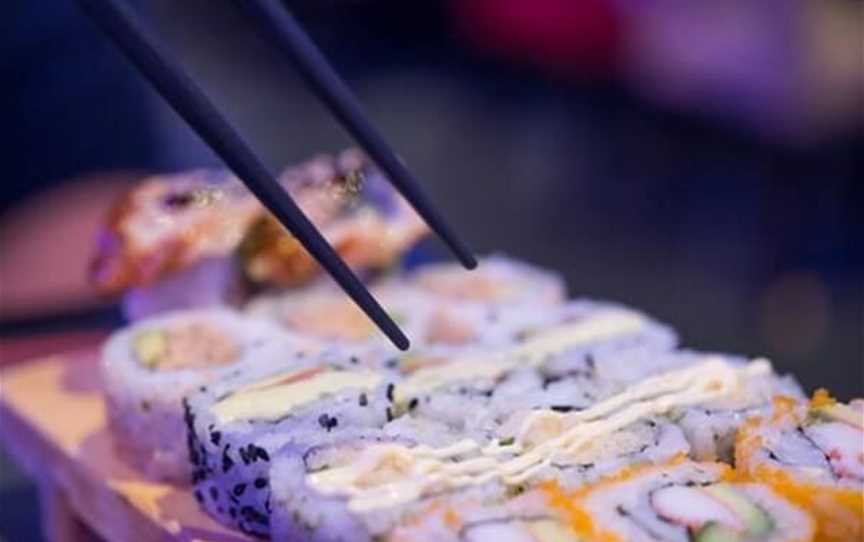 Yuzu Kaiten Sushi, Food & Drink in Mount Lawley