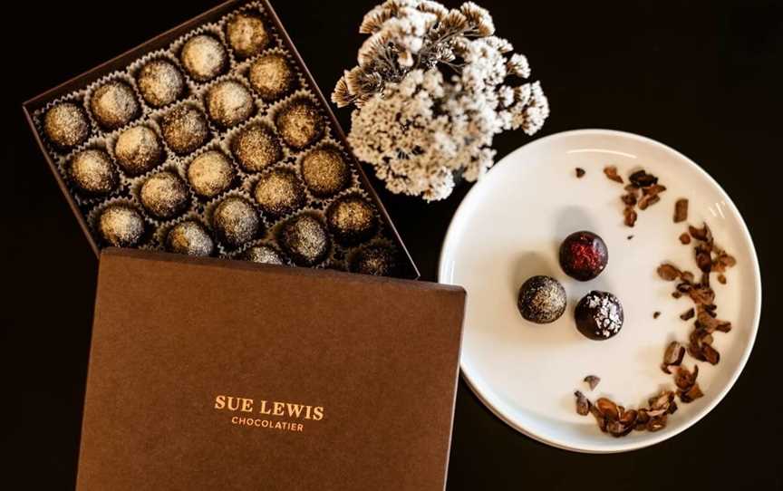 Sue Lewis Chocolatier, Food & Drink in Perth