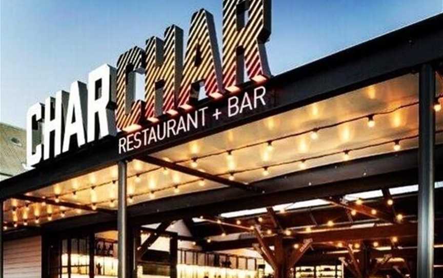 Char Char Restaurant & Bar, Food & Drink in Fremantle - Town