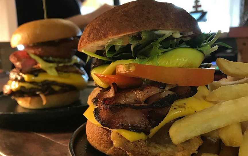 Burger Baby, Food & Drink in Margaret River - Town
