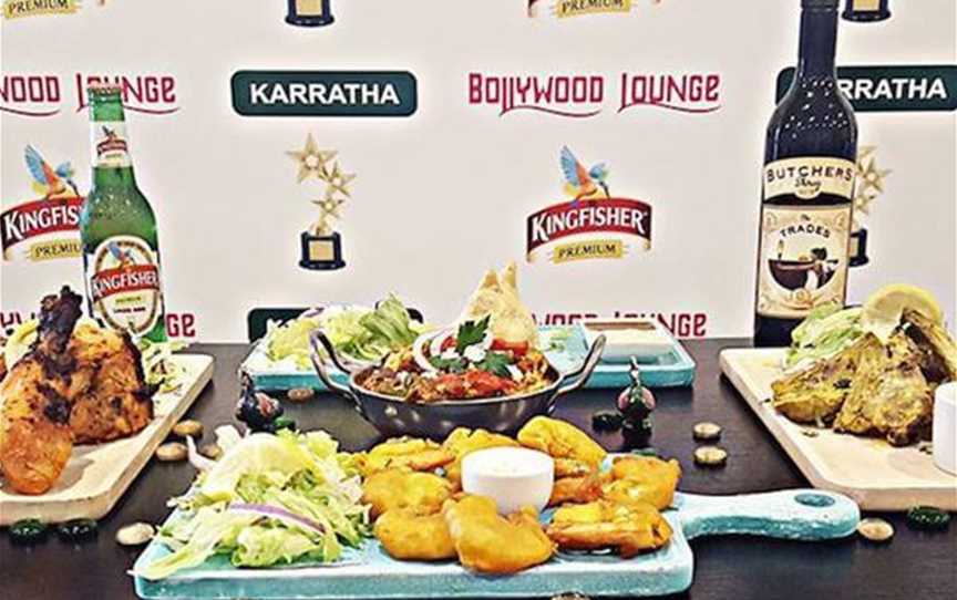 Bollywood Lounge, Food & Drink in Karratha - Suburb